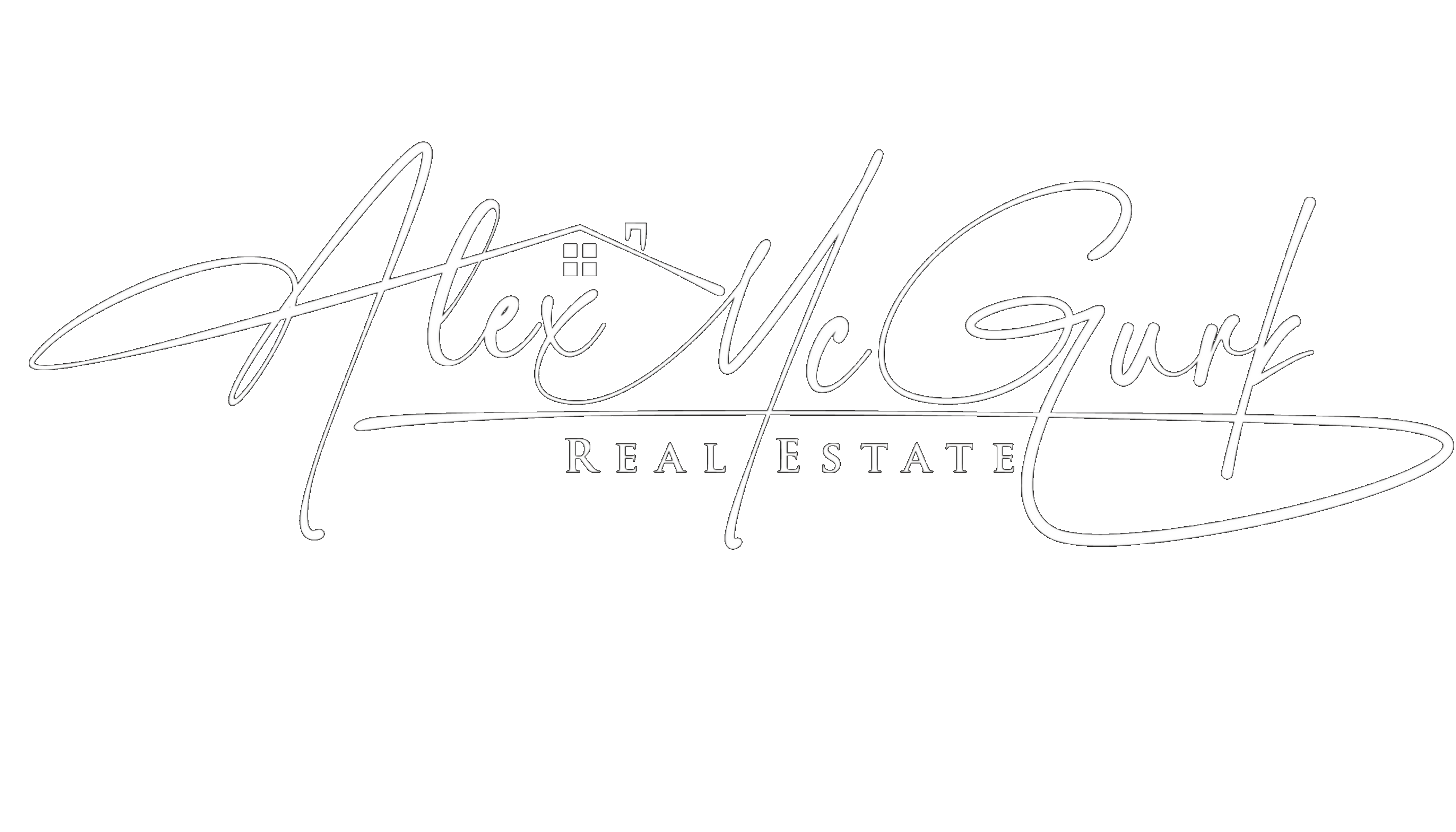 Alex McGurk Real Estate (white)
