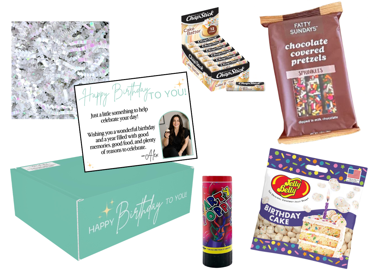Birthday Box